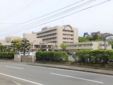  　公立学校共済組合四国中央病院:545m